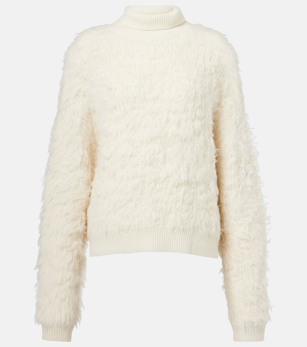 Goldbergh Bolleta alpaca-blend sweater