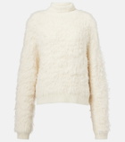 Goldbergh Bolleta alpaca-blend sweater