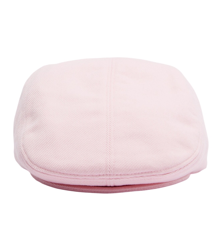 Photo: Ruslan Baginskiy Embroidered newsboy cap