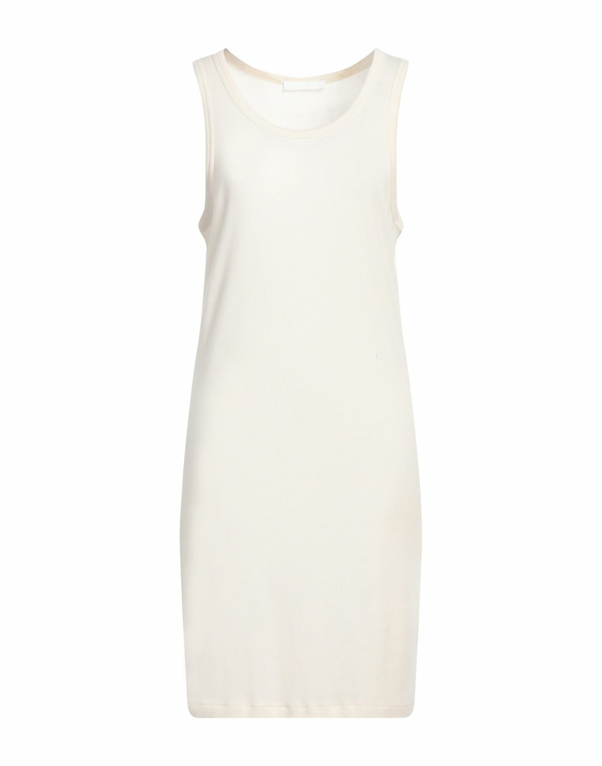 Helmut Lang Womens Mini dress Ivory