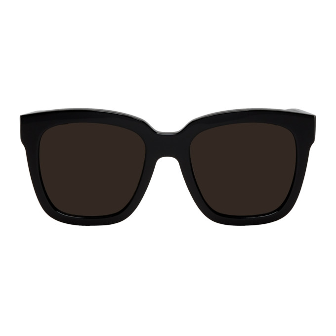Gentle Monster Black Dreamer Hoff Sunglasses Gentle Monster