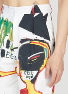 Honey Fucking Dijon Basquiat Shorts