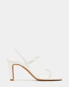 Steve Madden Vinetia Heels in White