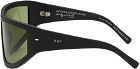 RETROSUPERFUTURE Black Knives Sunglasses