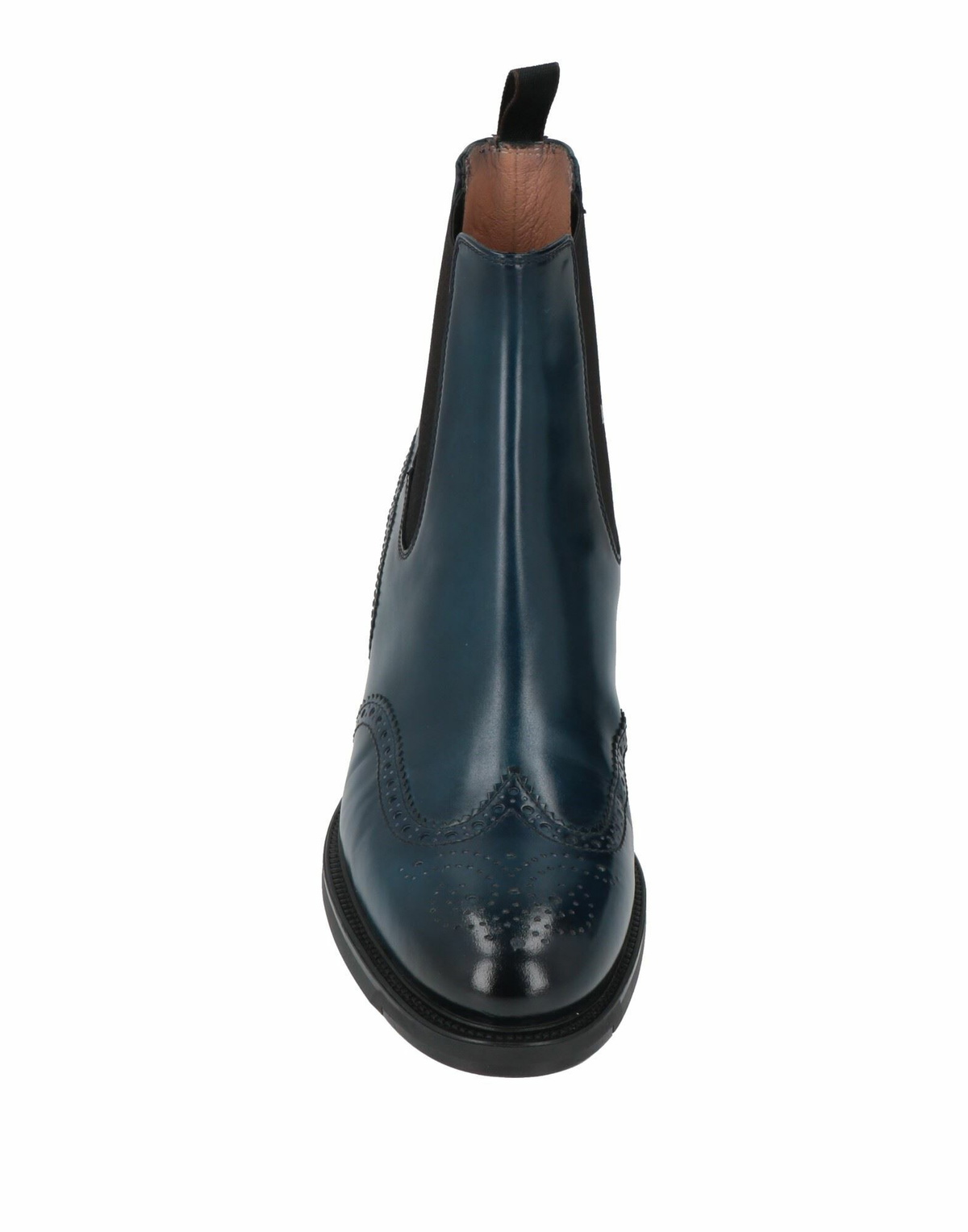 Santoni Womens Ankle boots in Navy