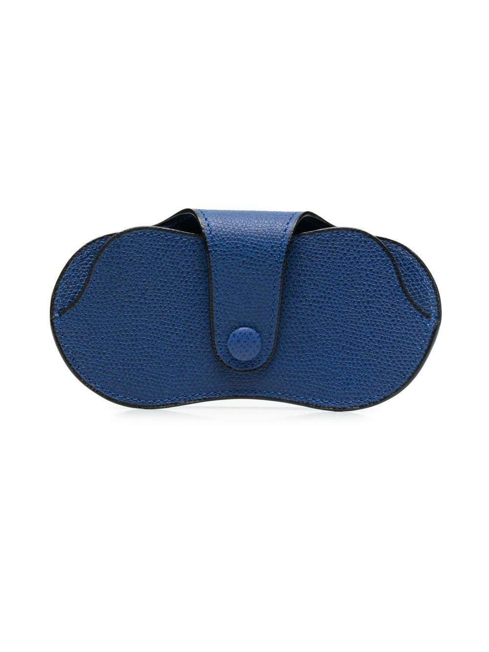 Valextra leather Fragment Coin case Card Case Gurege