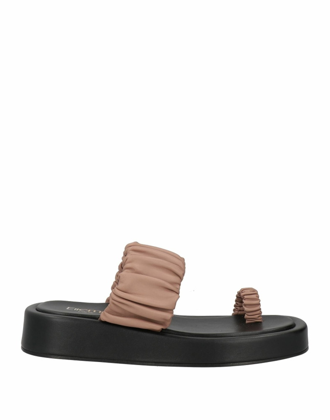 Photo: Elleme Womens Thong sandal Taupe
