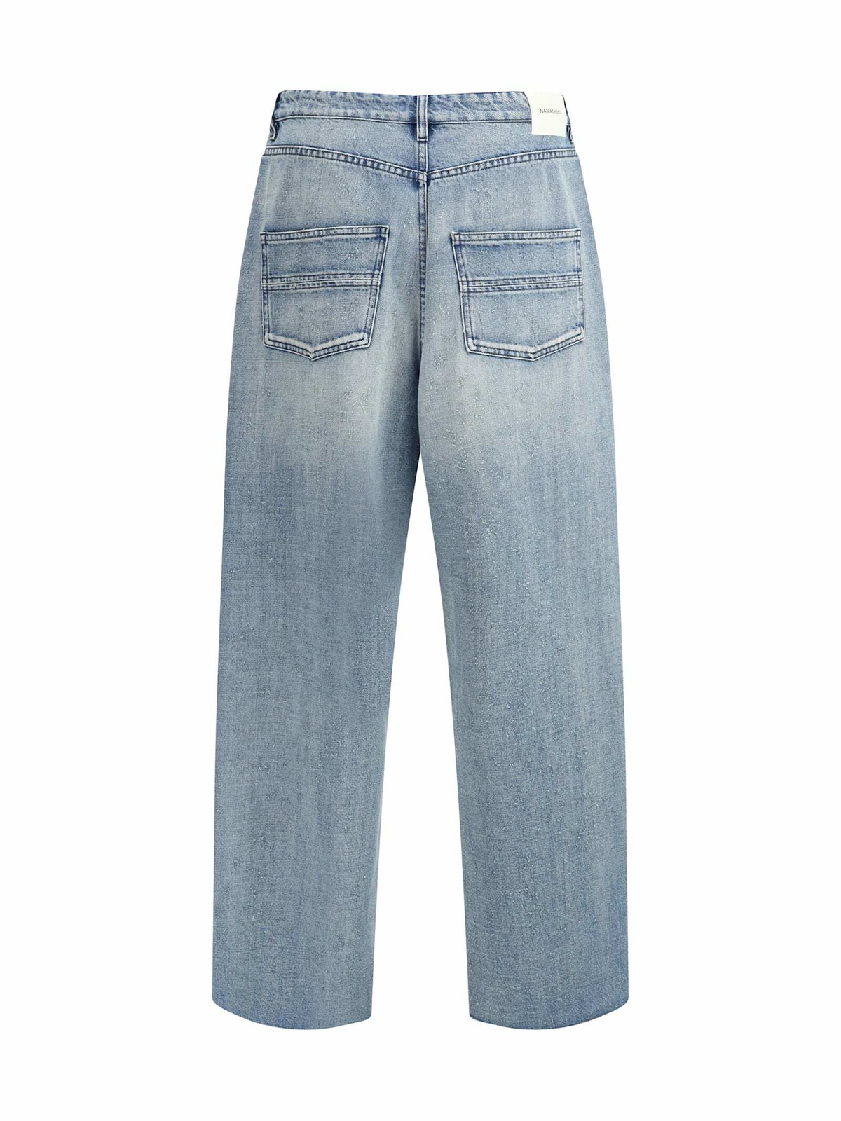 NAMACHEKO ASHACK DENIM JEANS