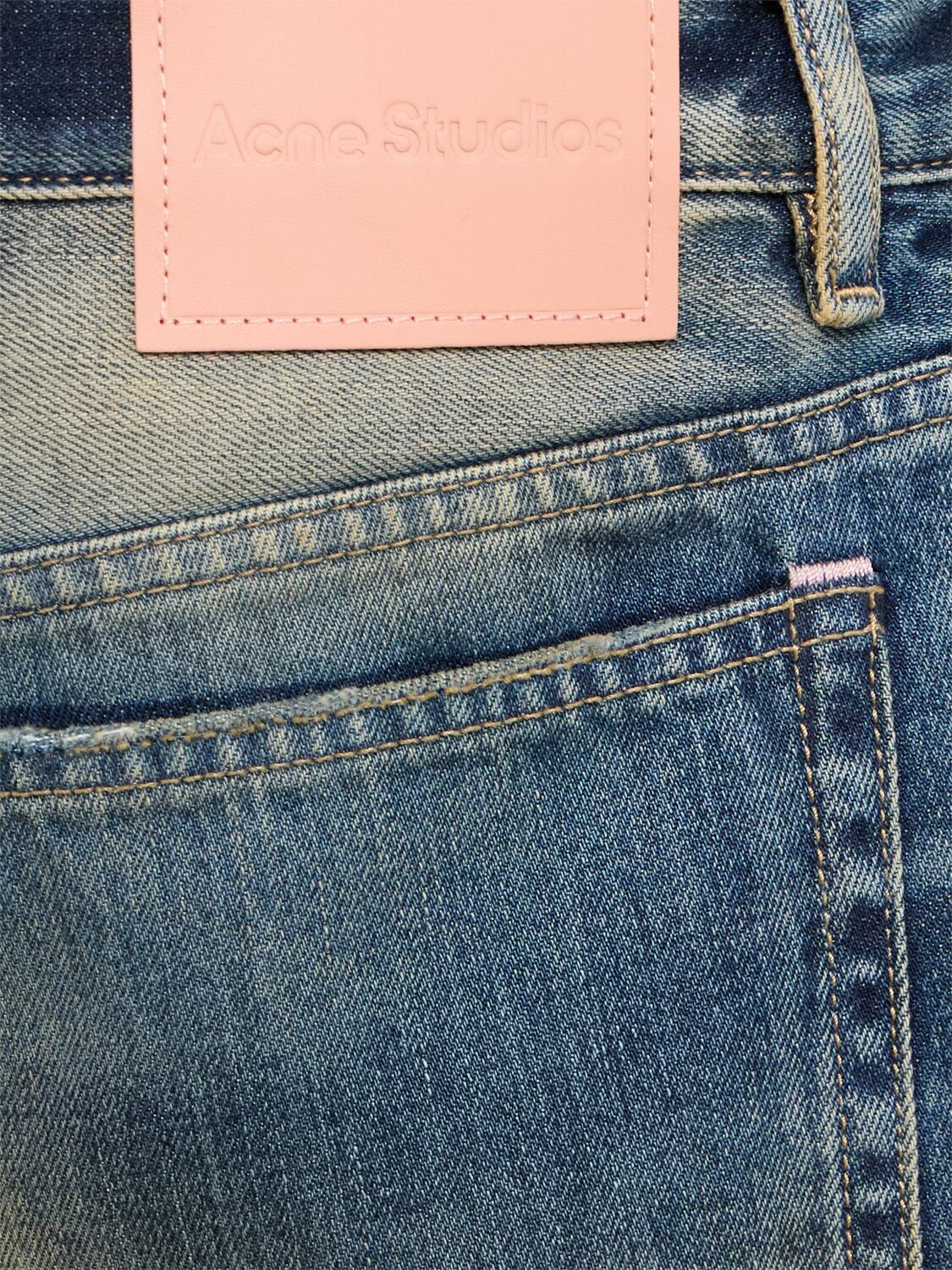 ACNE STUDIOS 2021m Rocka Jeans Acne Studios