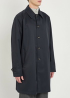 Valstar Joyce Twill Coat Navy