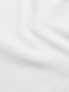 Orlebar Brown - Jarrett Garment-Dyed Cotton-Piqué Polo Shirt - Neutrals