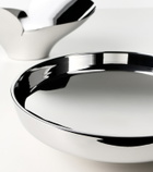 Georg Jensen Koppel stainless steel serving bowl by Henning Koppel