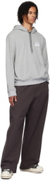 RTA Grey Dion Hoodie
