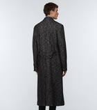 Dolce&Gabbana - Single-breasted wool coat