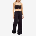 Tommy Jeans Women's Bralette Top in Black