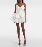 Gianvito Rossi Bridal 85 embellished leather pumps