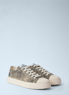 Vivienne Westwood Plimsoll Low Top Sneakers