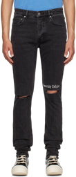 Ksubi Black Chitch Unearthly Jeans