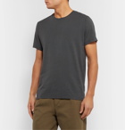 Save Khaki United - Supima Cotton-Jersey T-Shirt - Gray