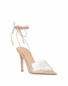 Gianvito Rossi Womens Sandals in Transparent