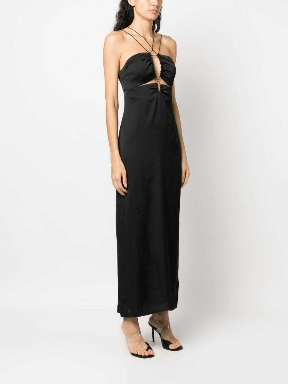 CALVIN KLEIN - Dress With Logo Calvin Klein