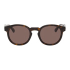 Gucci Tortoiseshell GG0825S Sunglasses