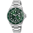 GV2 by Gevril Liguria Automatic Green Dial Mens Watch 42146