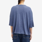 L.F. Markey Women's Hamish Top in Navy