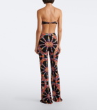 Dolce&Gabbana Carretto flared pants