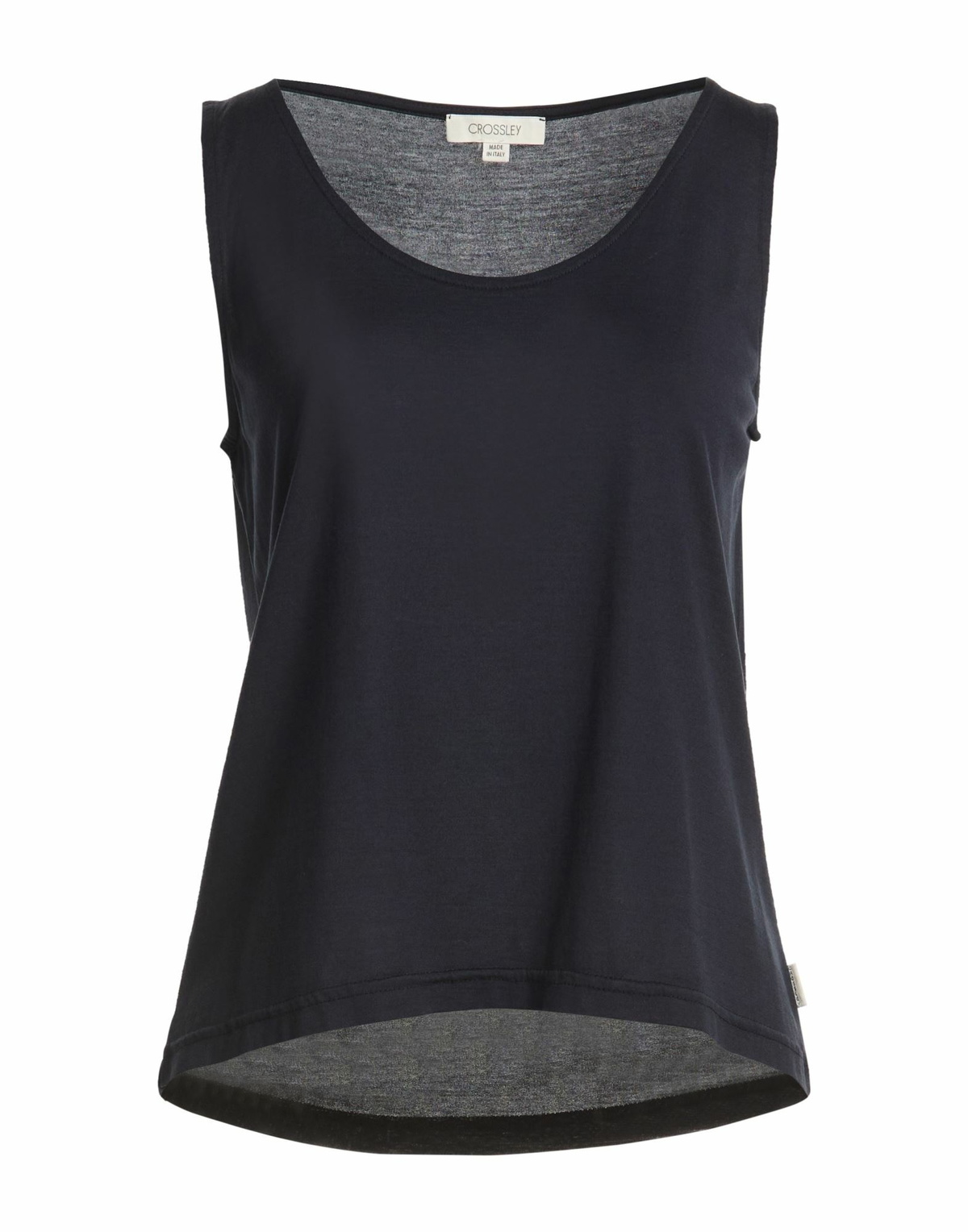 Crossley Womens Tank top Midnight in Blue