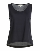 Crossley Womens Tank top Midnight in Blue