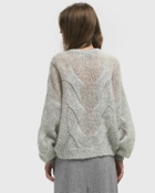 Gestuz ZENIAGZ PULLOVER Grey Women