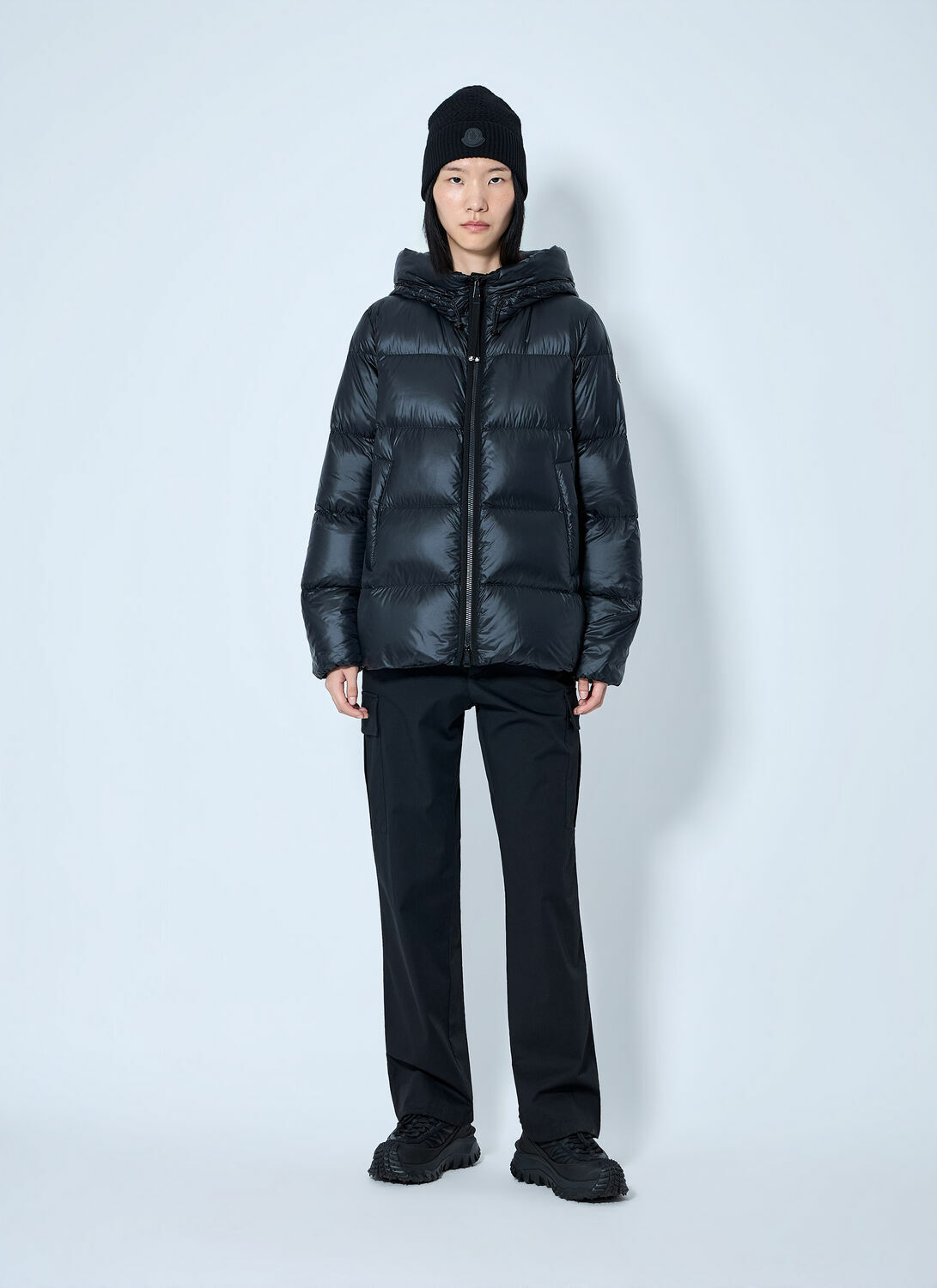 Moncler Serittes Short Parka