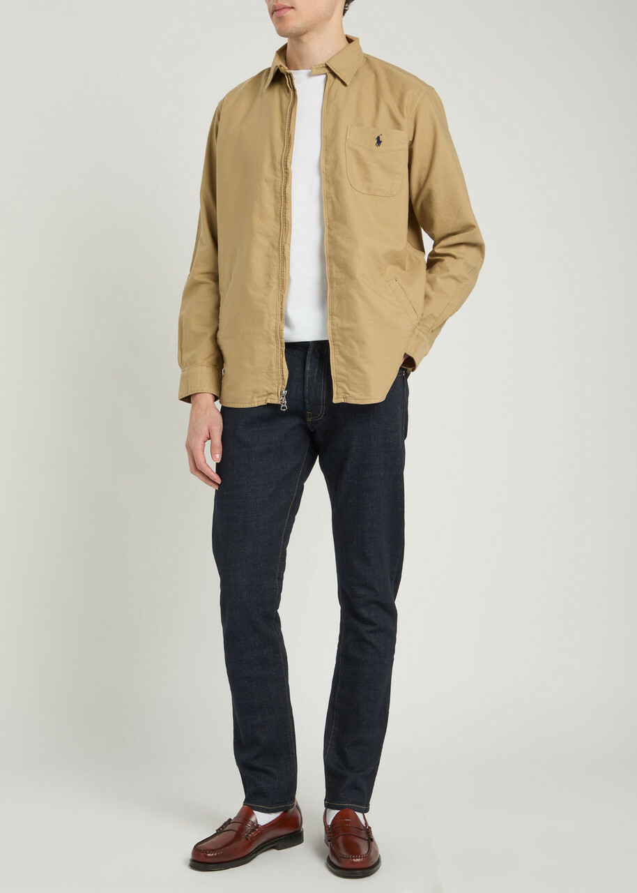Polo Ralph Lauren The Sullivan Slim Jeans Indigo