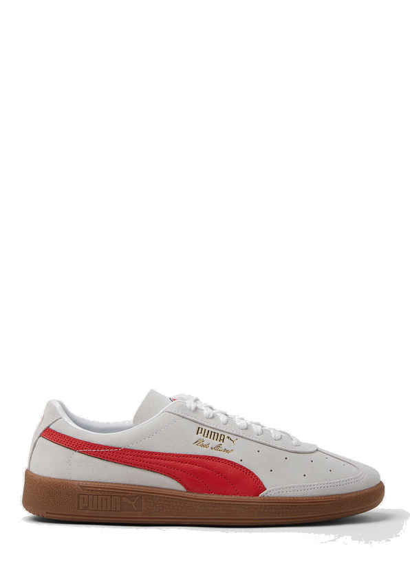 Photo: Vlado Stenzel Sneakers in White