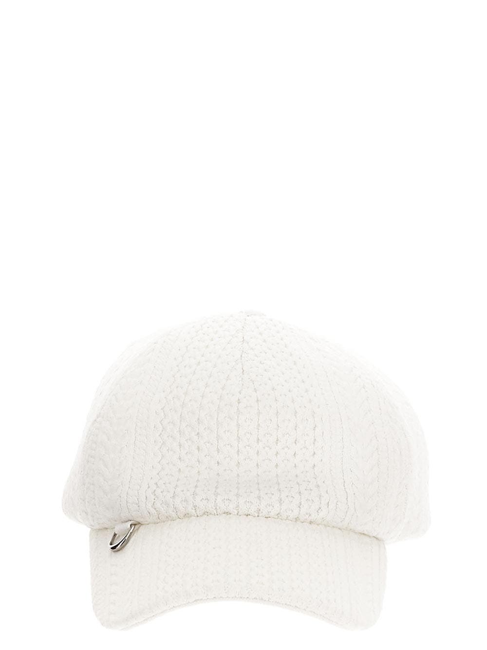 Jacquemus Le Casquette Belo Hat Jacquemus