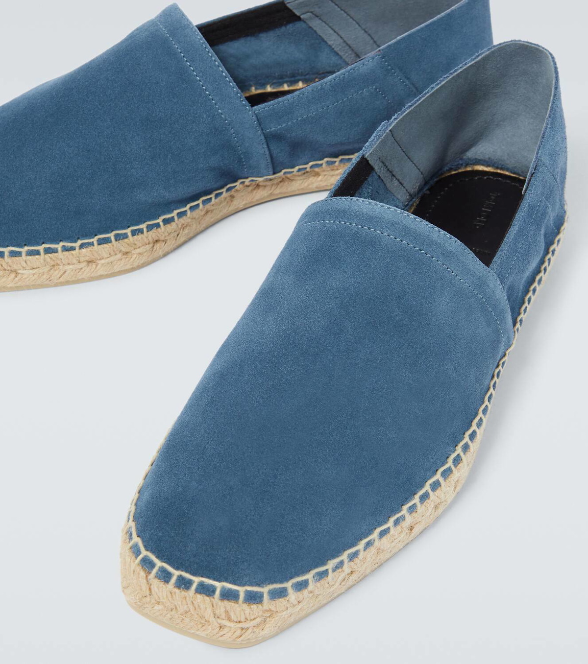 Tom Ford Barnes suede espadrilles