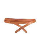 Isabel Marant Womens Belt Tan