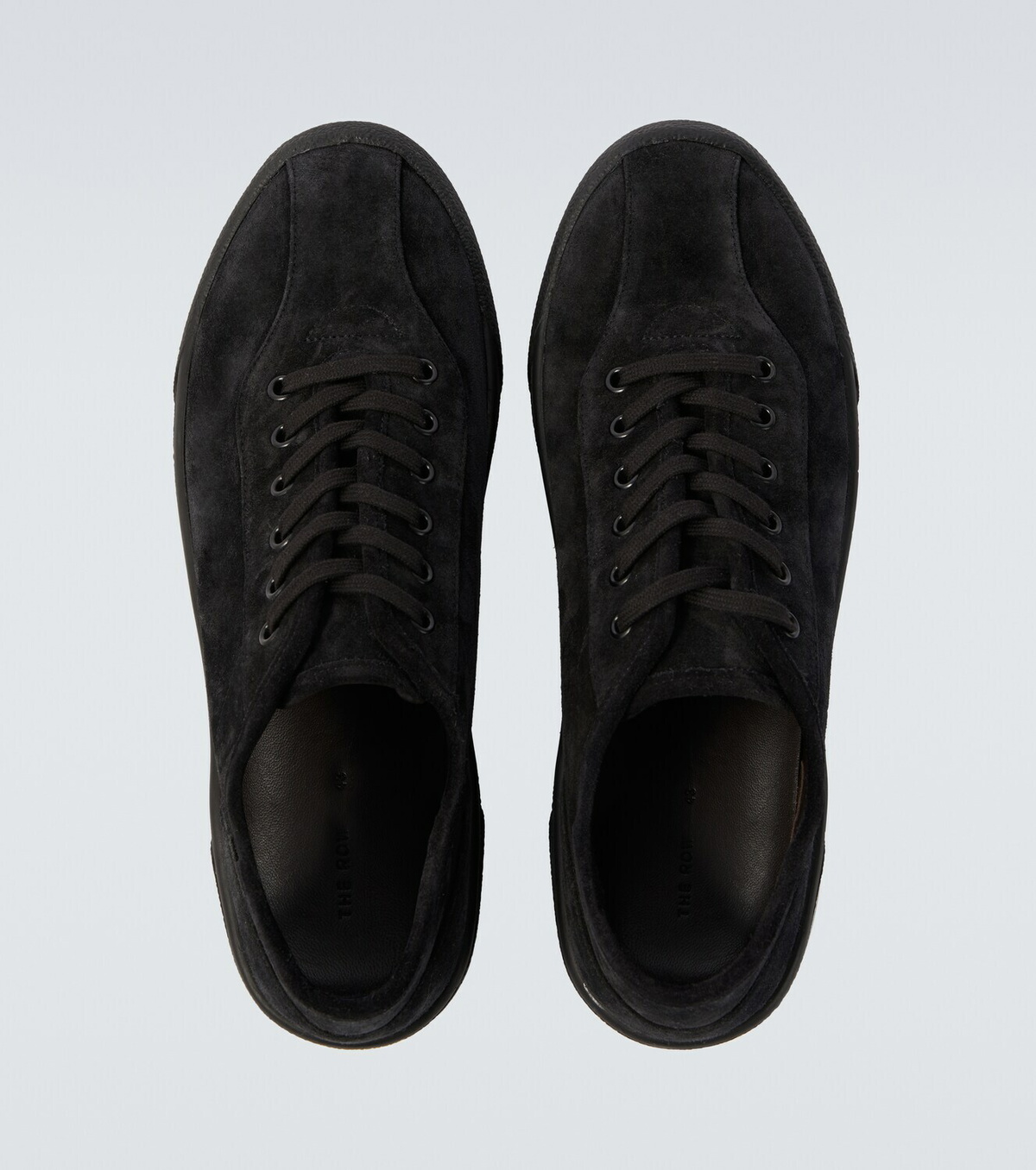 The Row Suede sneakers