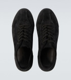 The Row Suede sneakers