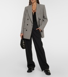 Isabel Marant Frezza leather penny loafers