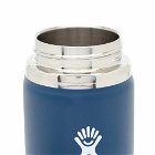 Hydroflask Wide-Sip Coffee Flask in 16Oz/Indigo
