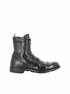 Officine Creative Lace-up Boot Calixte/023