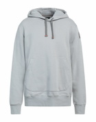 Parajumpers Mens Sweatshirt Light in Grey