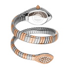 Just Cavalli Speranza Silver-tone Dial Ladies Watch JC1L356M0065