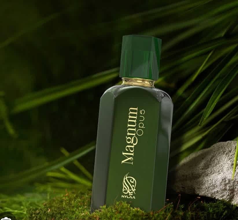 Fragrance World Unisex Opus Magnum EDP Spray 3.38 oz Fragrances 6290360379340