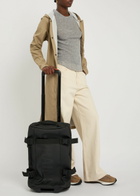 Rains Texel Rubberised Cabin bag - Black - One Size