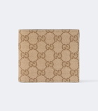 Gucci Gucci Essence Classic GG canvas wallet