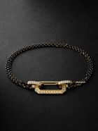EÉRA - Lucy Gold Diamond Bracelet
