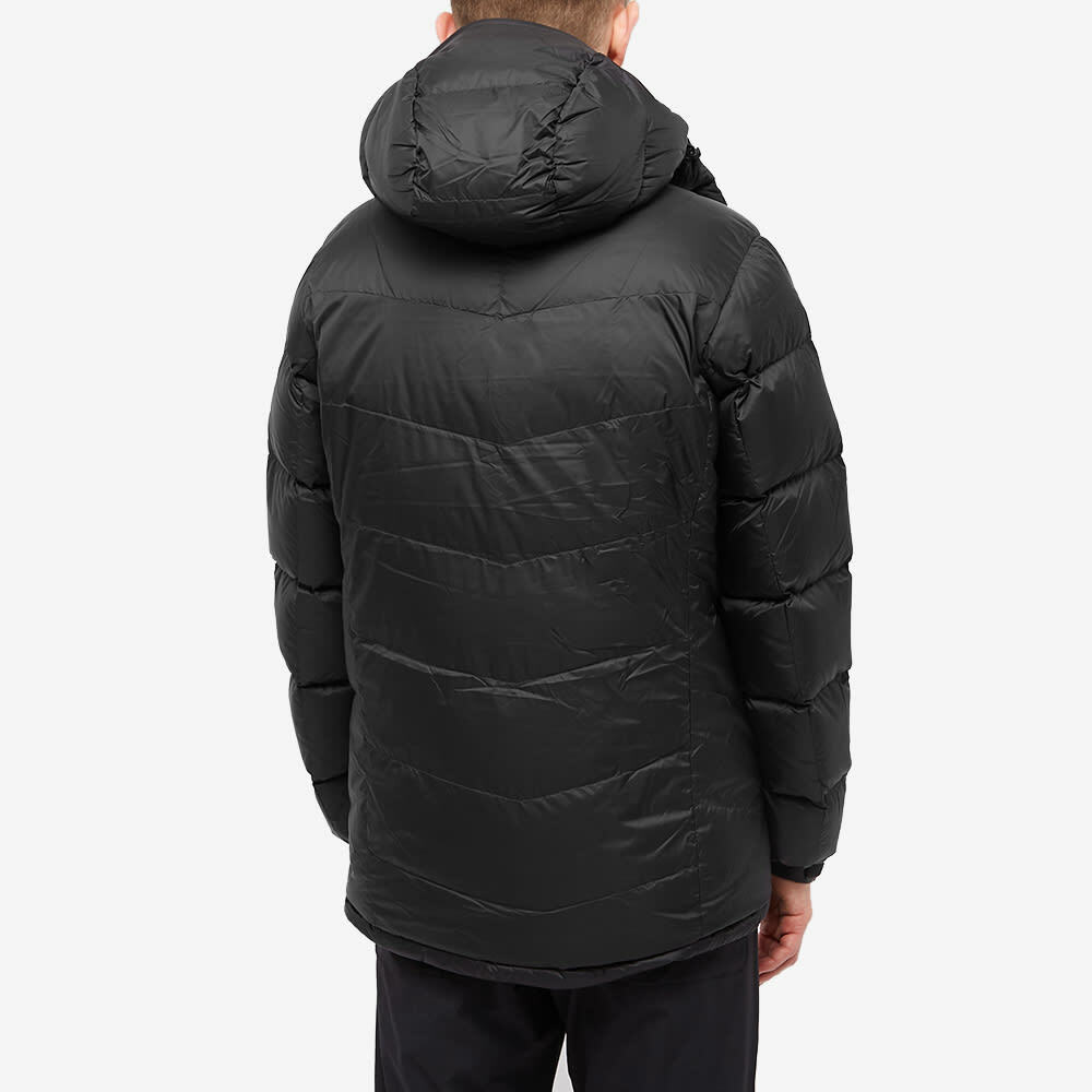 Montane Men's Resolute Down Jacket in Black Montane